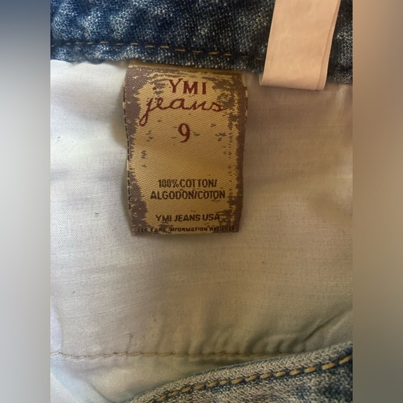 YMI Jeans Skirt - Picture 6 of 8